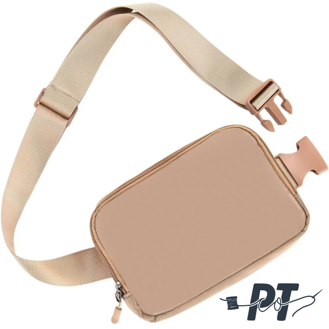 Crossbody Belt Bag