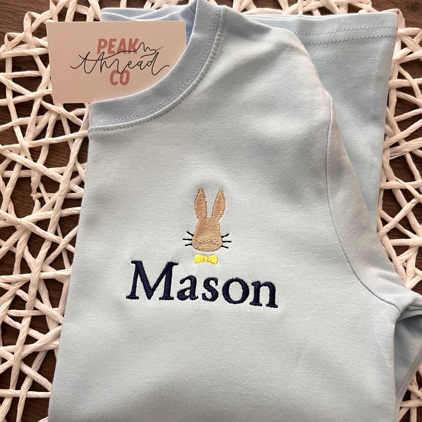 Mini Bunny Tee