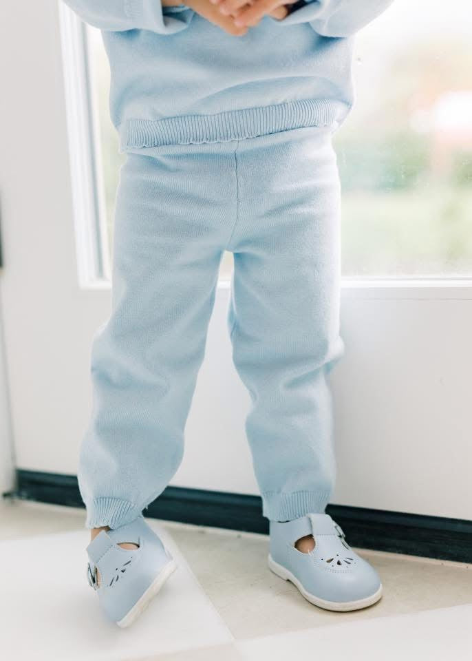 Scallop Sweater Set PRE-ORDER