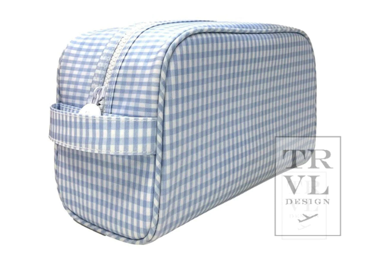 TRVL Stowaway Toiletry Bag