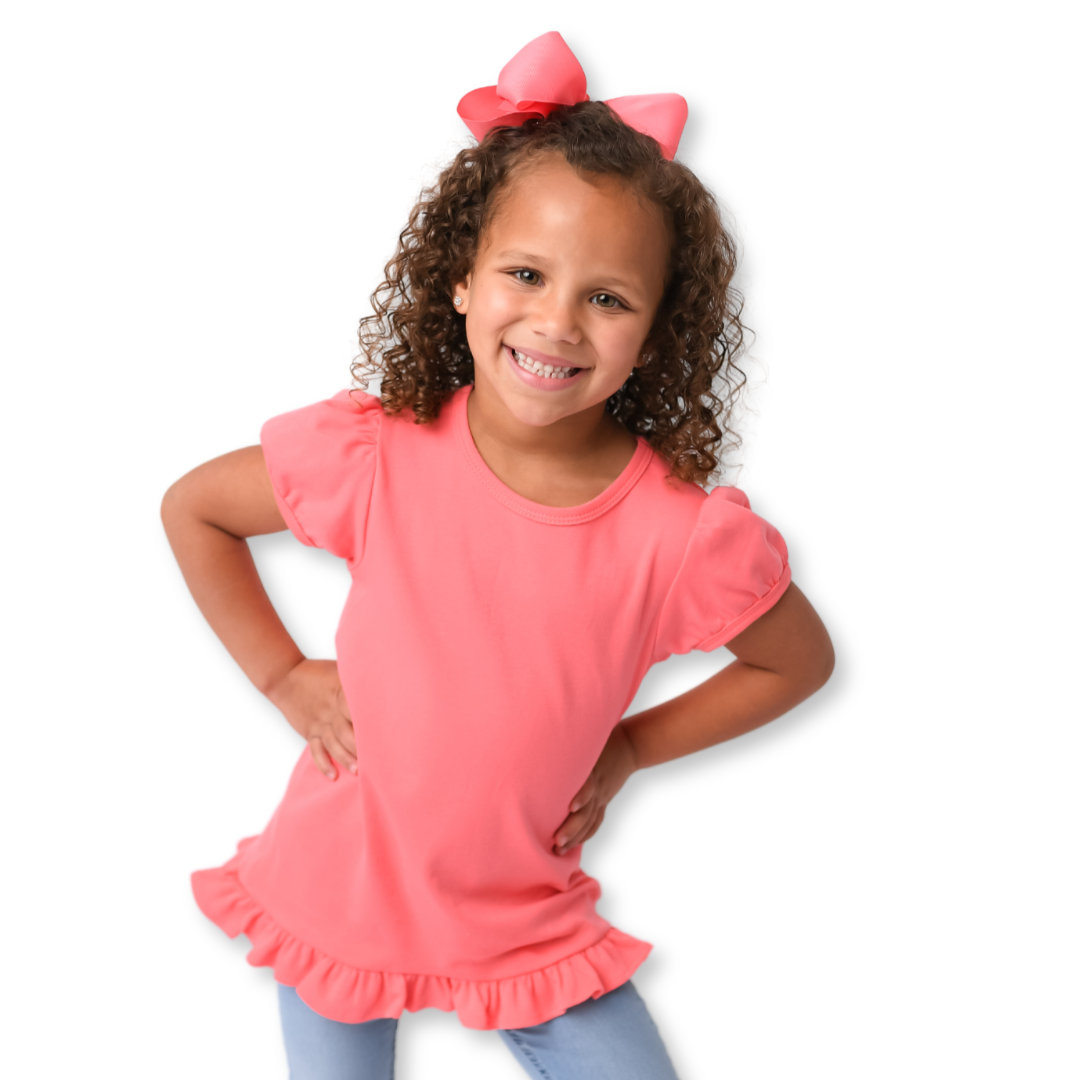 Applique Liberty Tee