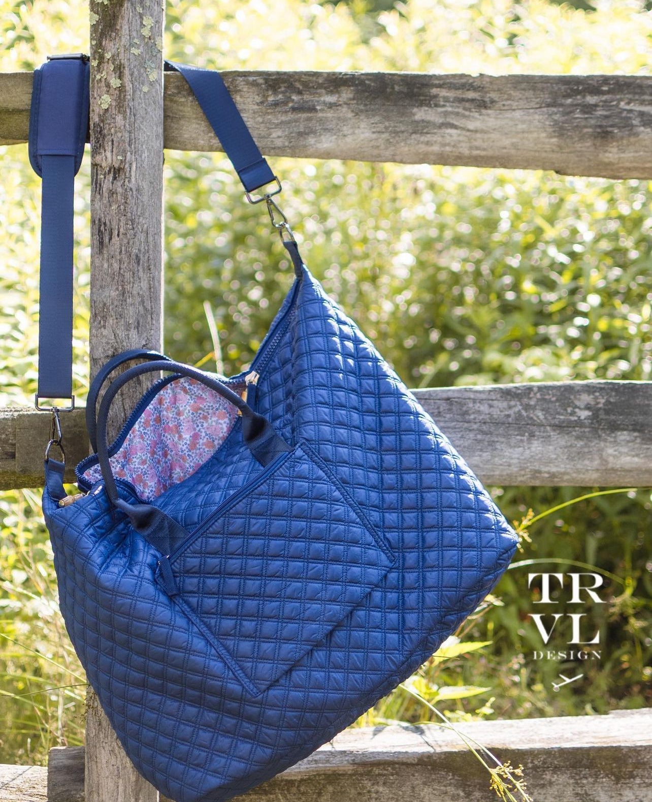TRVL Overpacker
