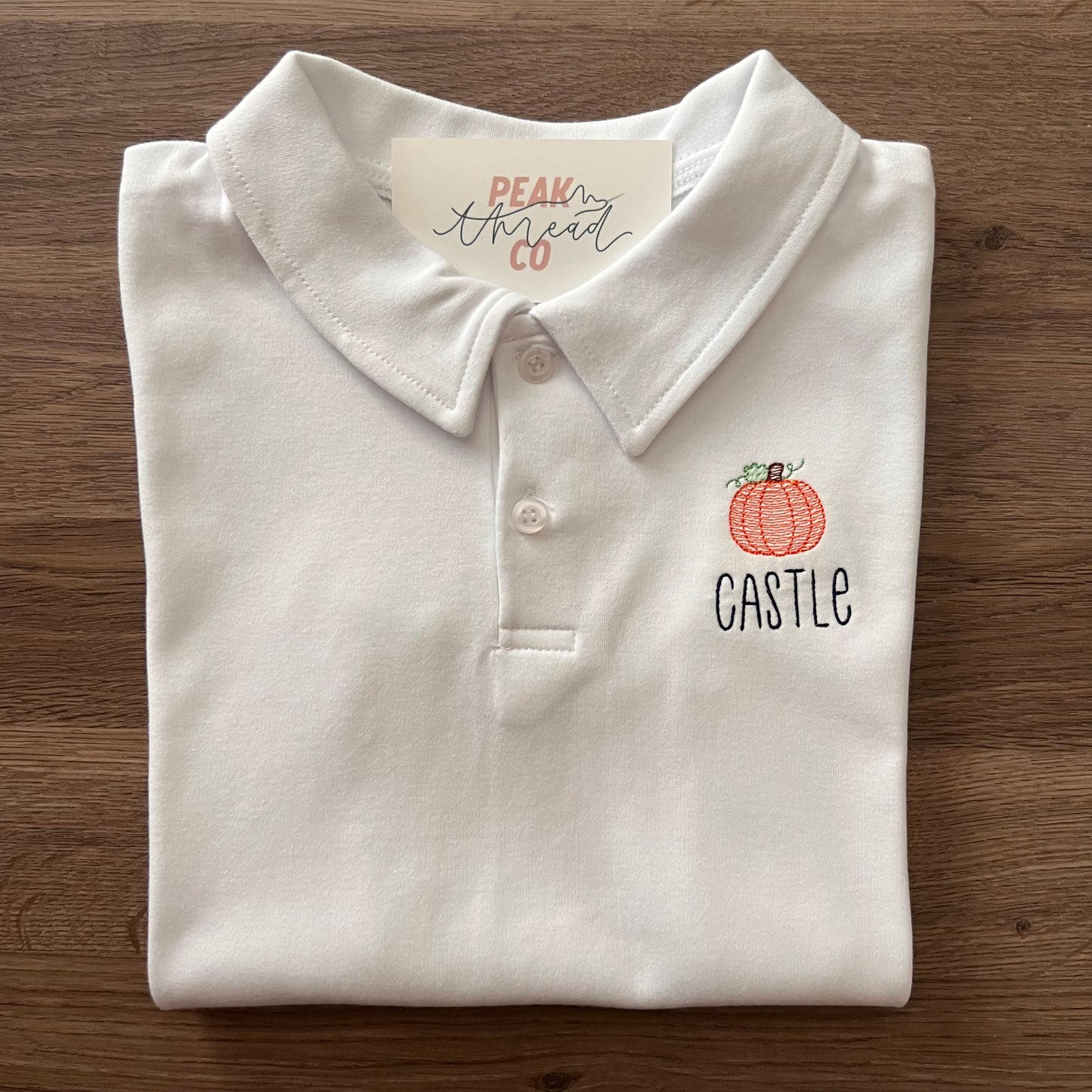 Pumpkin Polo