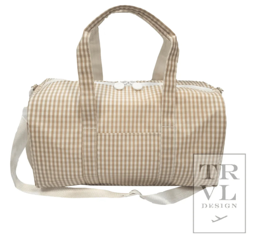 TRVL Weekender Duffle