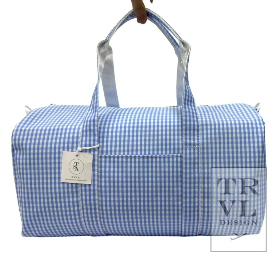 TRVL Weekender Duffle