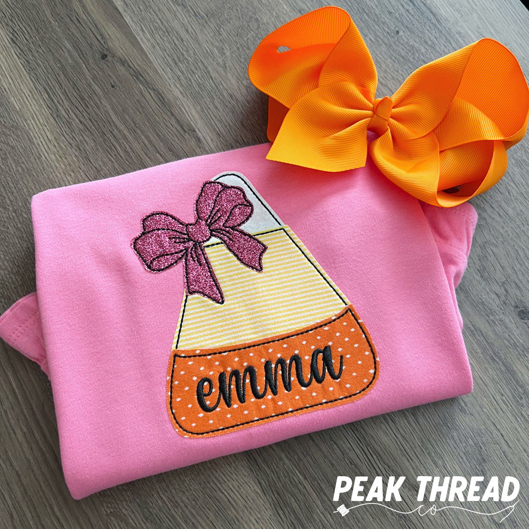 Candy Corn Tee