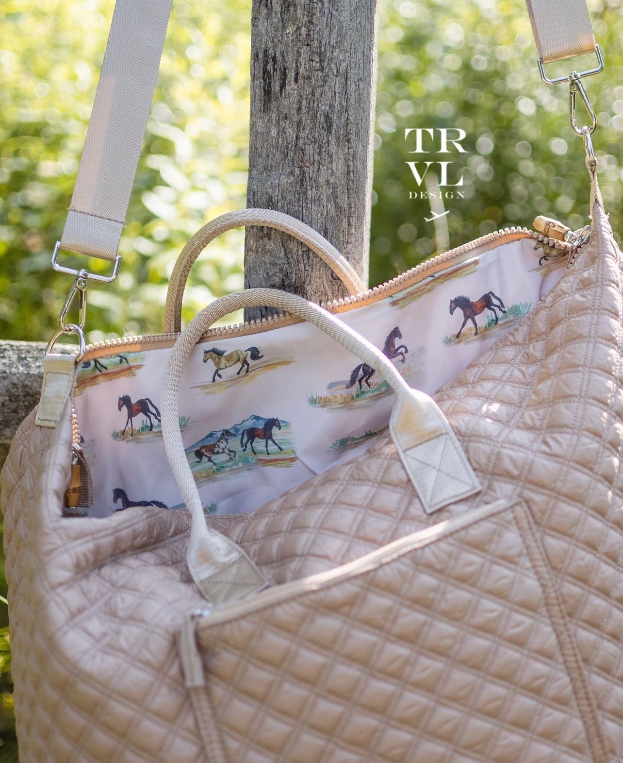 TRVL Overpacker
