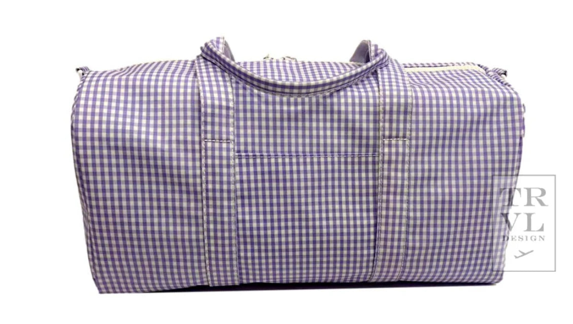 TRVL Weekender Duffle