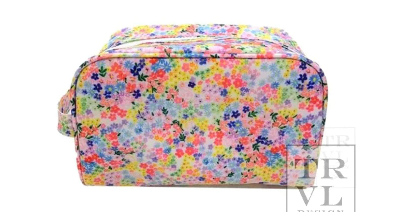 TRVL Stowaway Toiletry Bag
