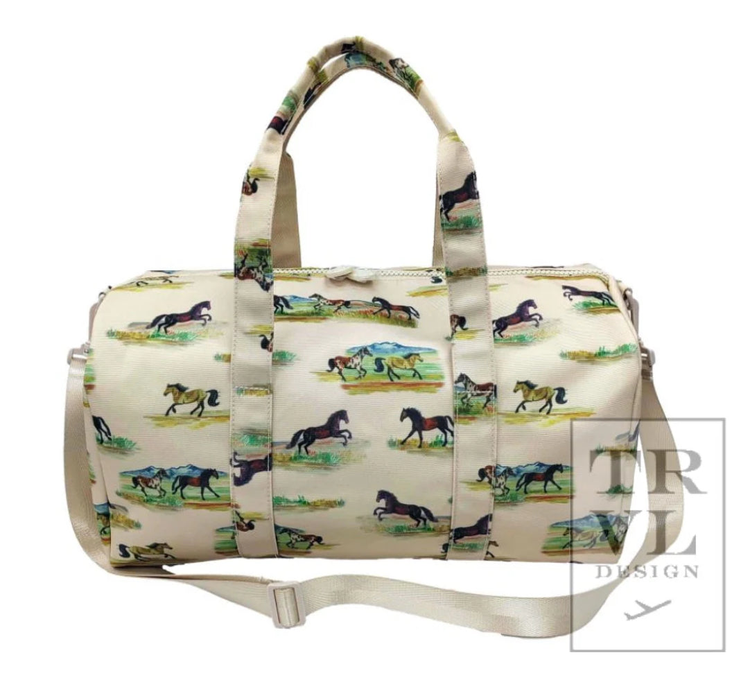TRVL Weekender Duffle