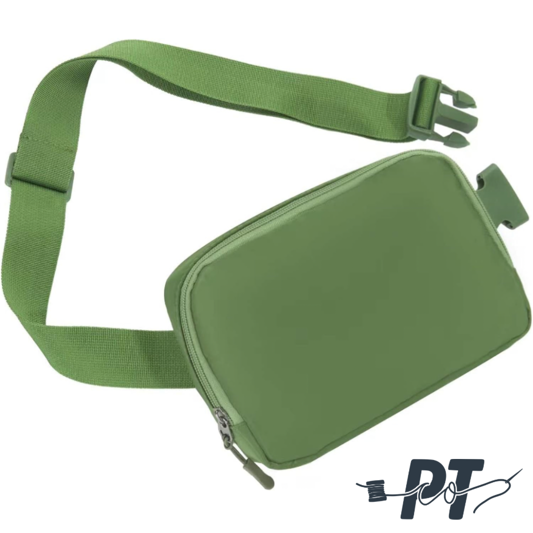 Crossbody Belt Bag