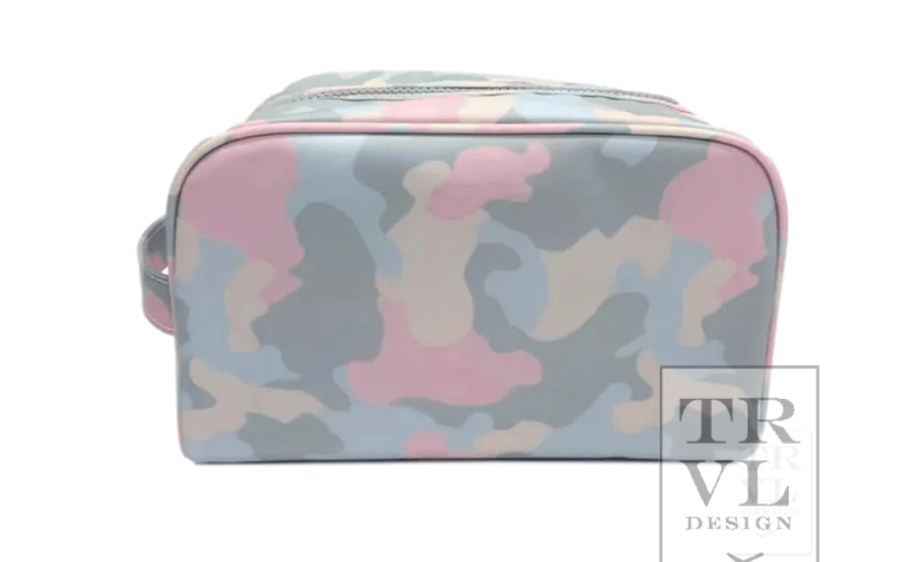 TRVL Stowaway Toiletry Bag