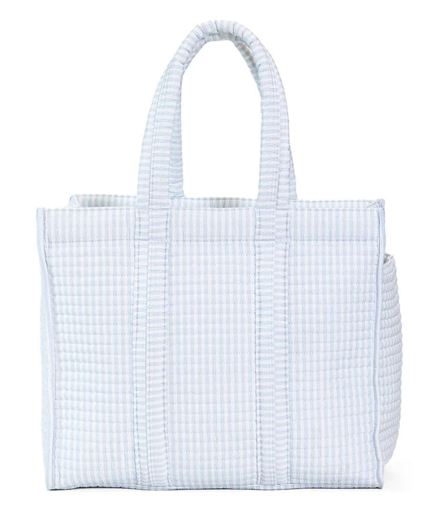TRVL Quilted Go Go Tote