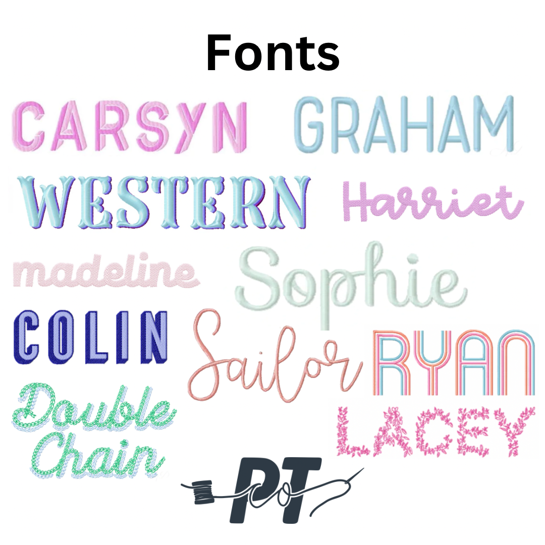 Seersucker Christmas Smock