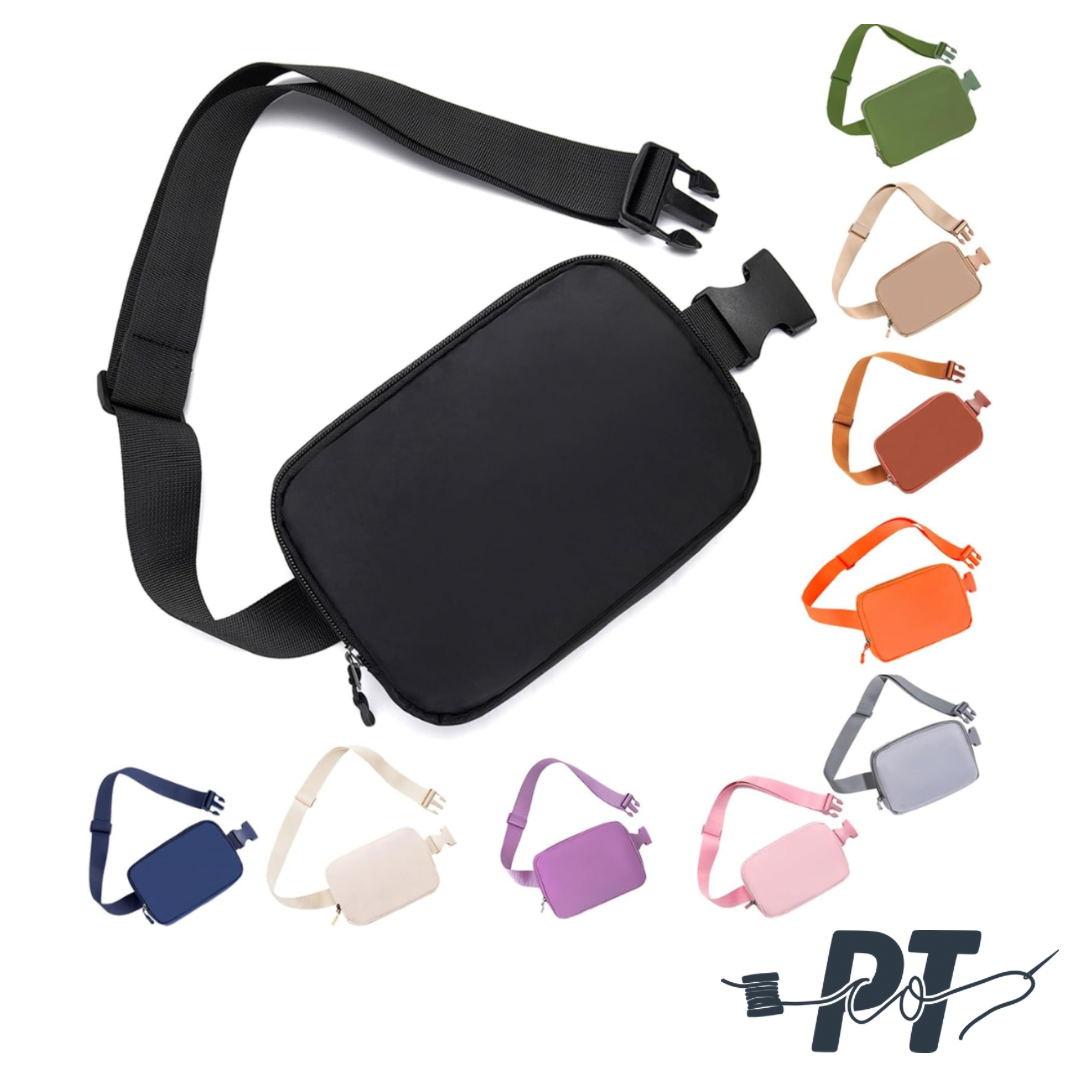Crossbody Belt Bag