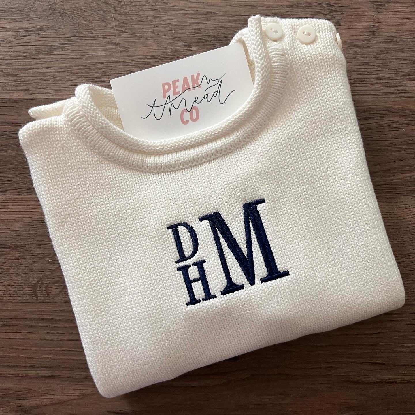 Solid Roll Neck Sweater PRE-ORDER