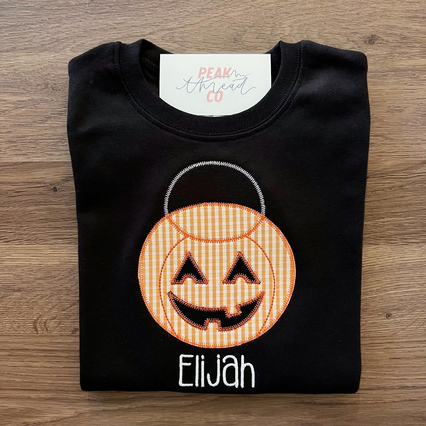 Jack-O'-Lantern Tee