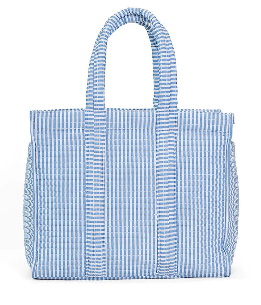TRVL Quilted Go Go Tote