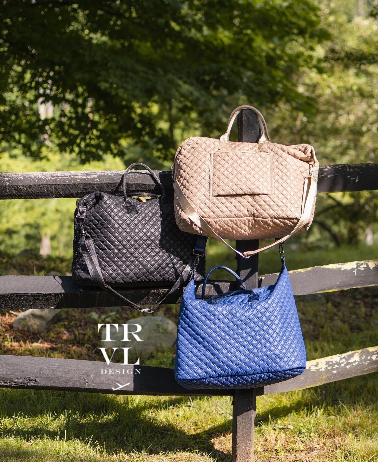 TRVL Overpacker