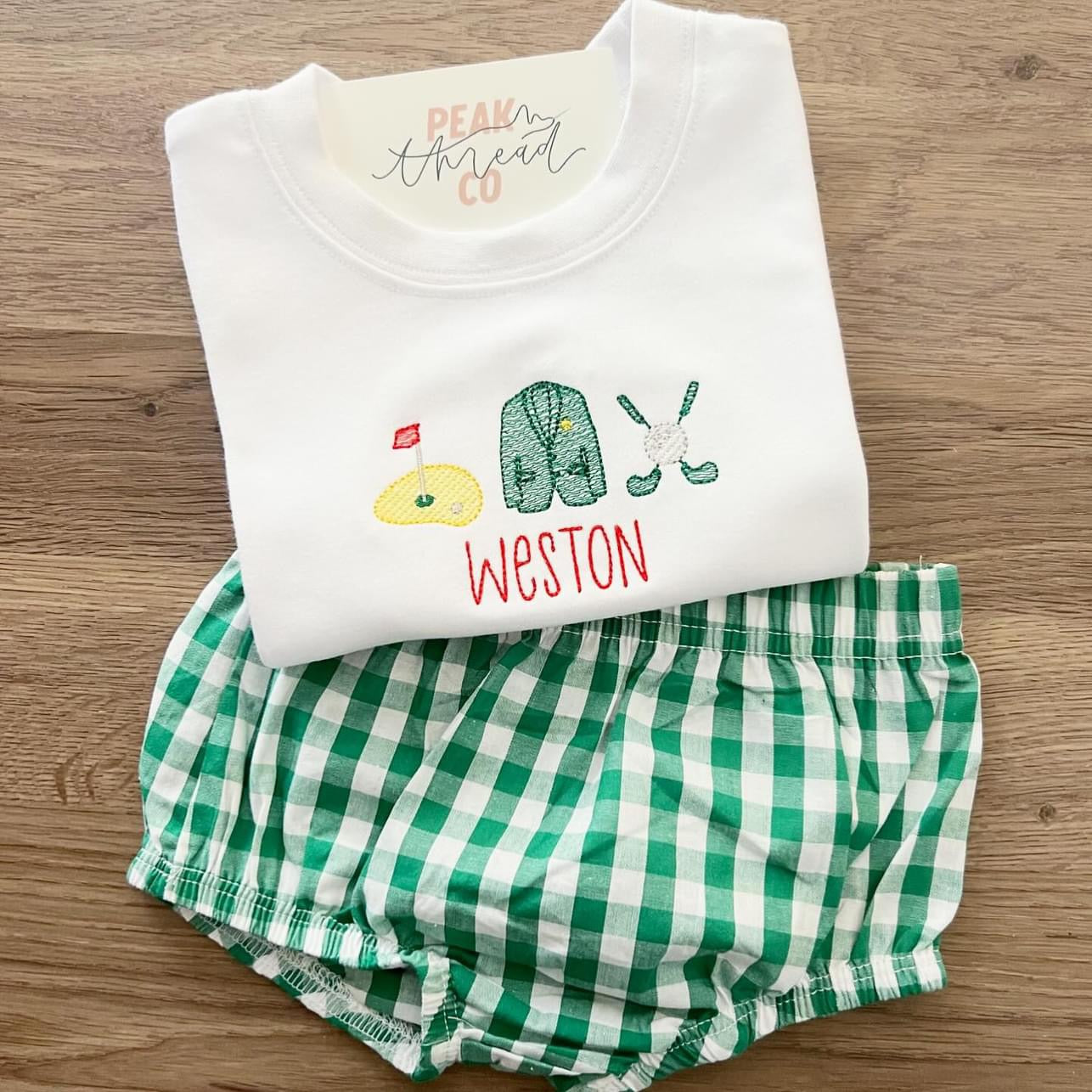 Golf Trio Tee