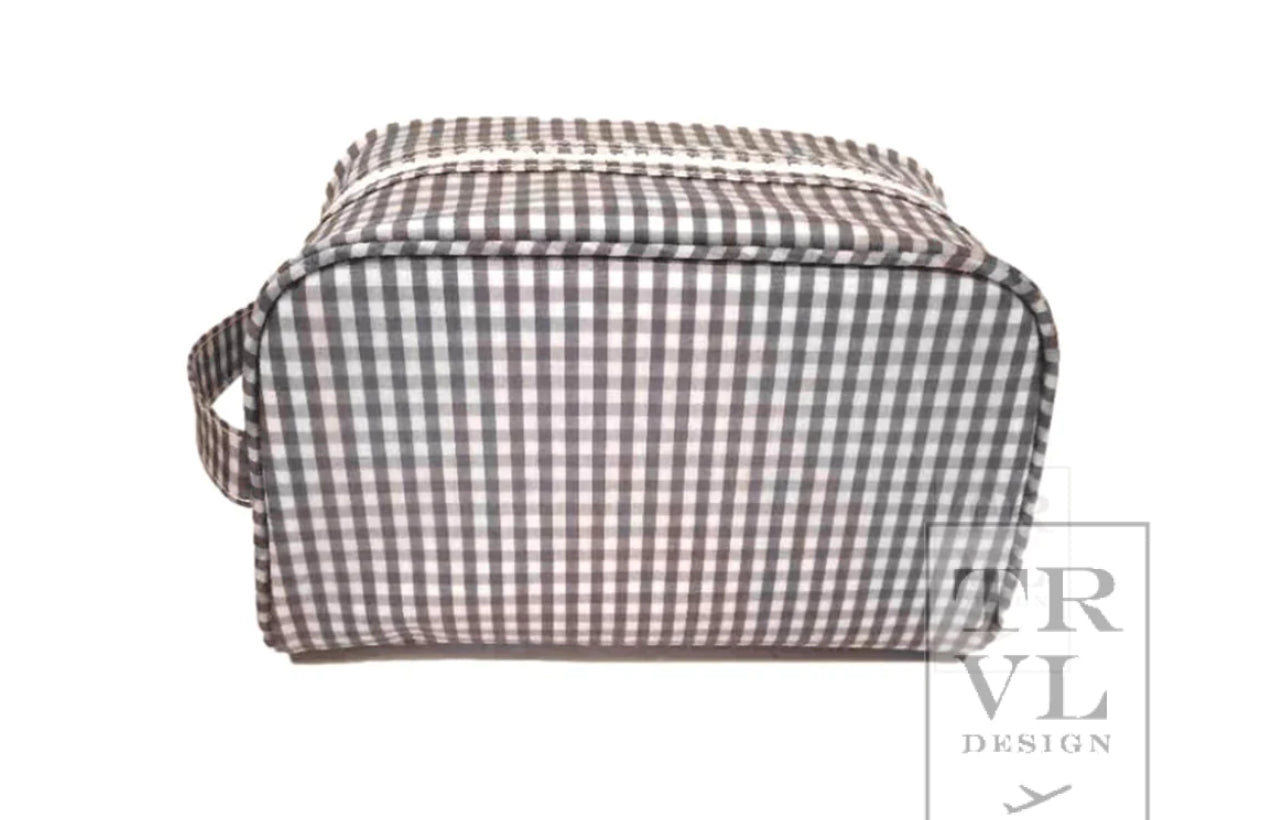 TRVL Stowaway Toiletry Bag