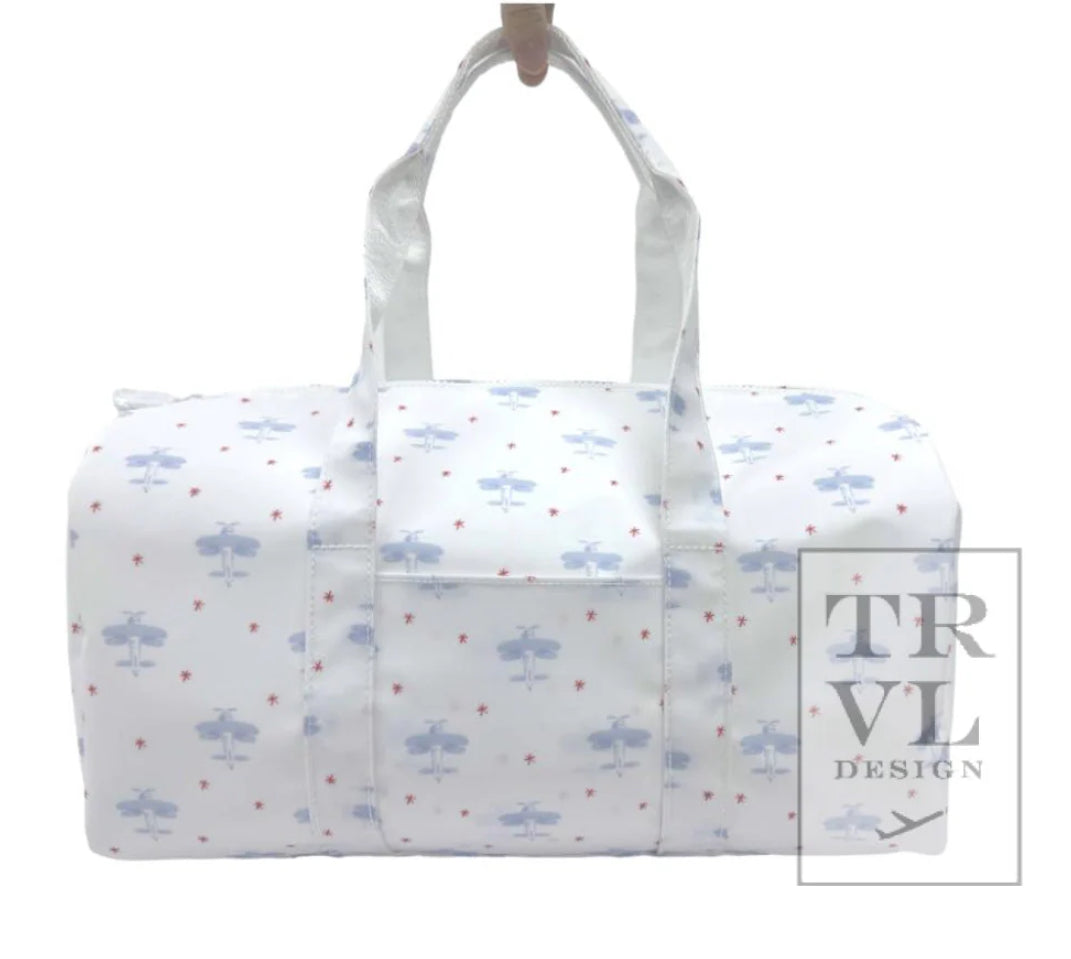 TRVL Weekender Duffle