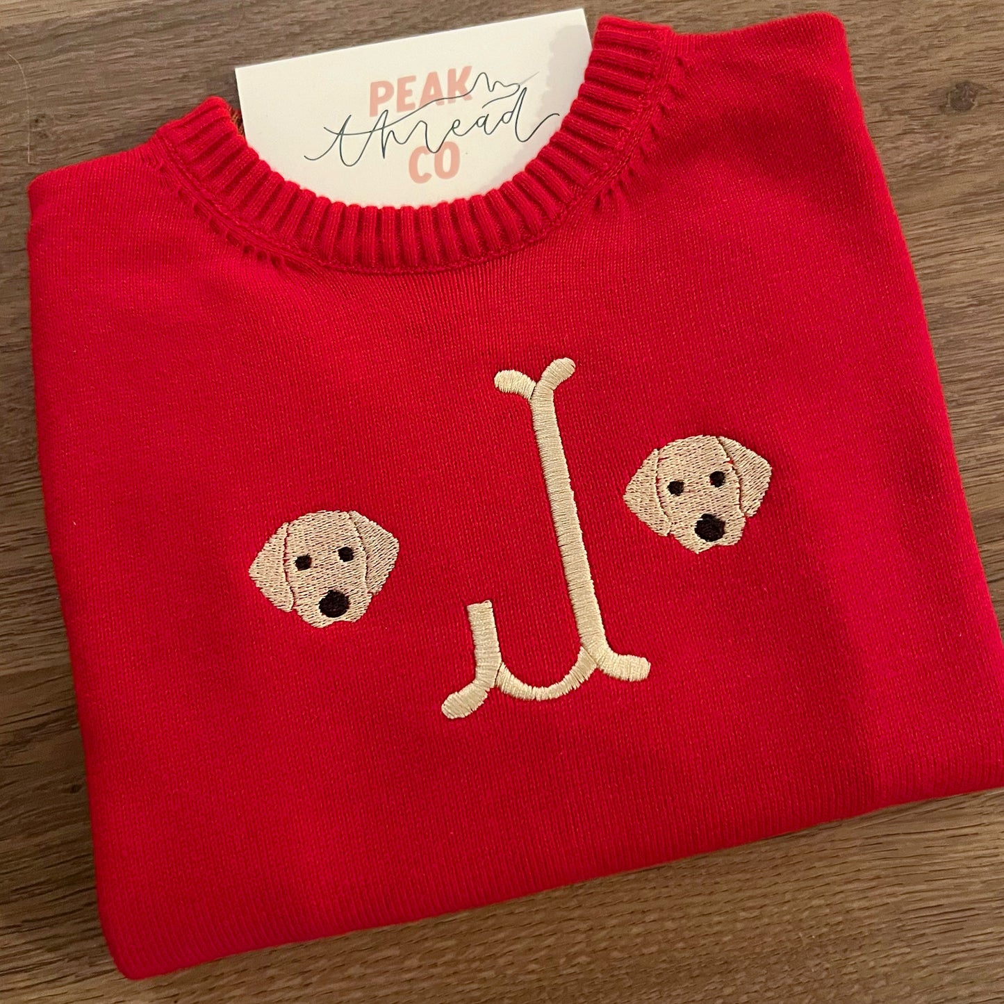 Classic Crewneck Sweater PRE-ORDER