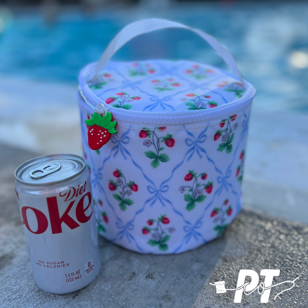 TRVL Snack Bag