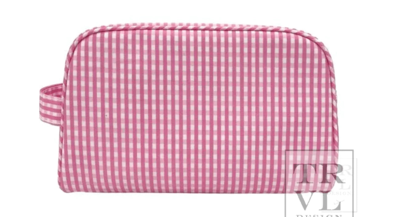 TRVL Stowaway Toiletry Bag