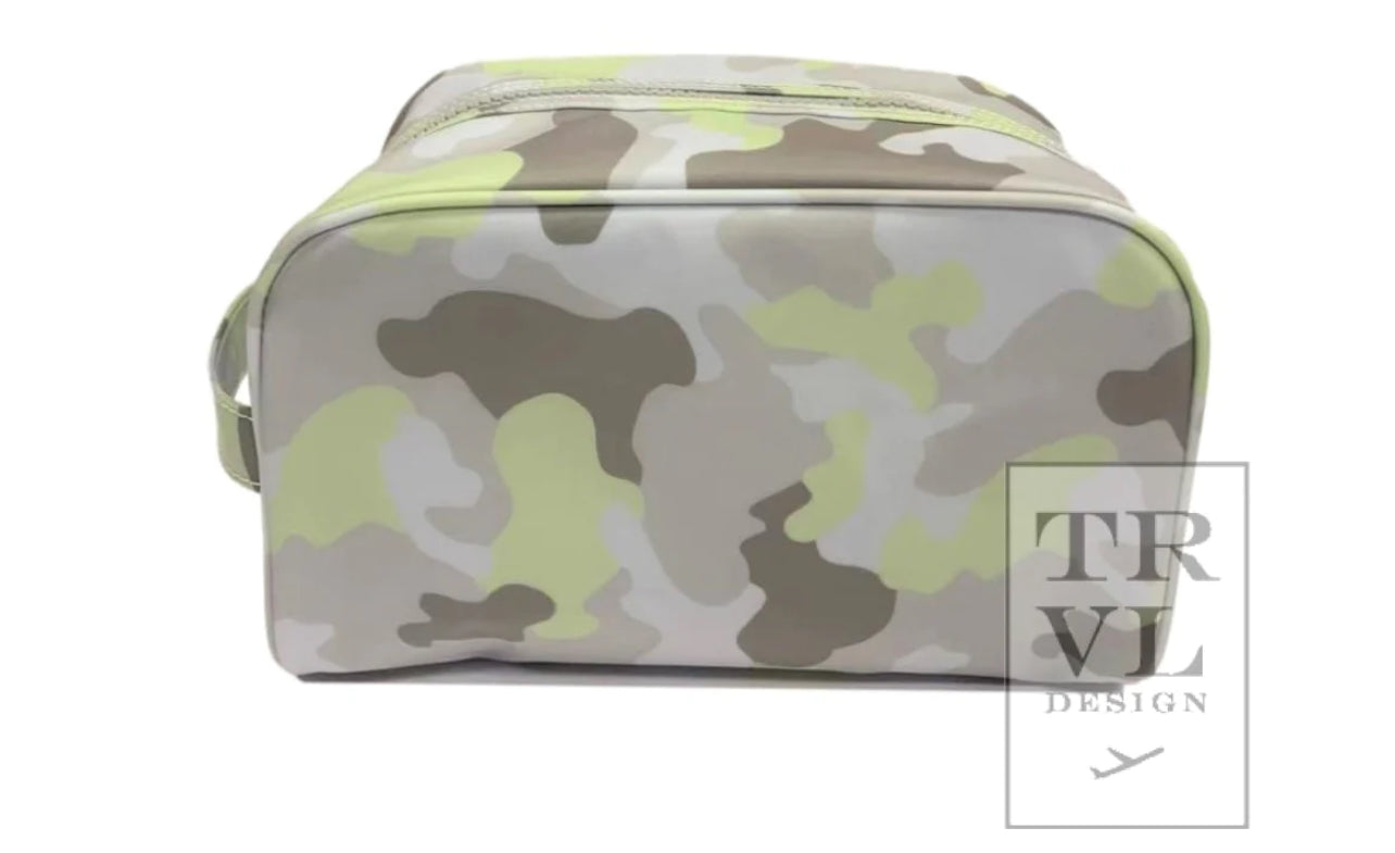 TRVL Stowaway Toiletry Bag