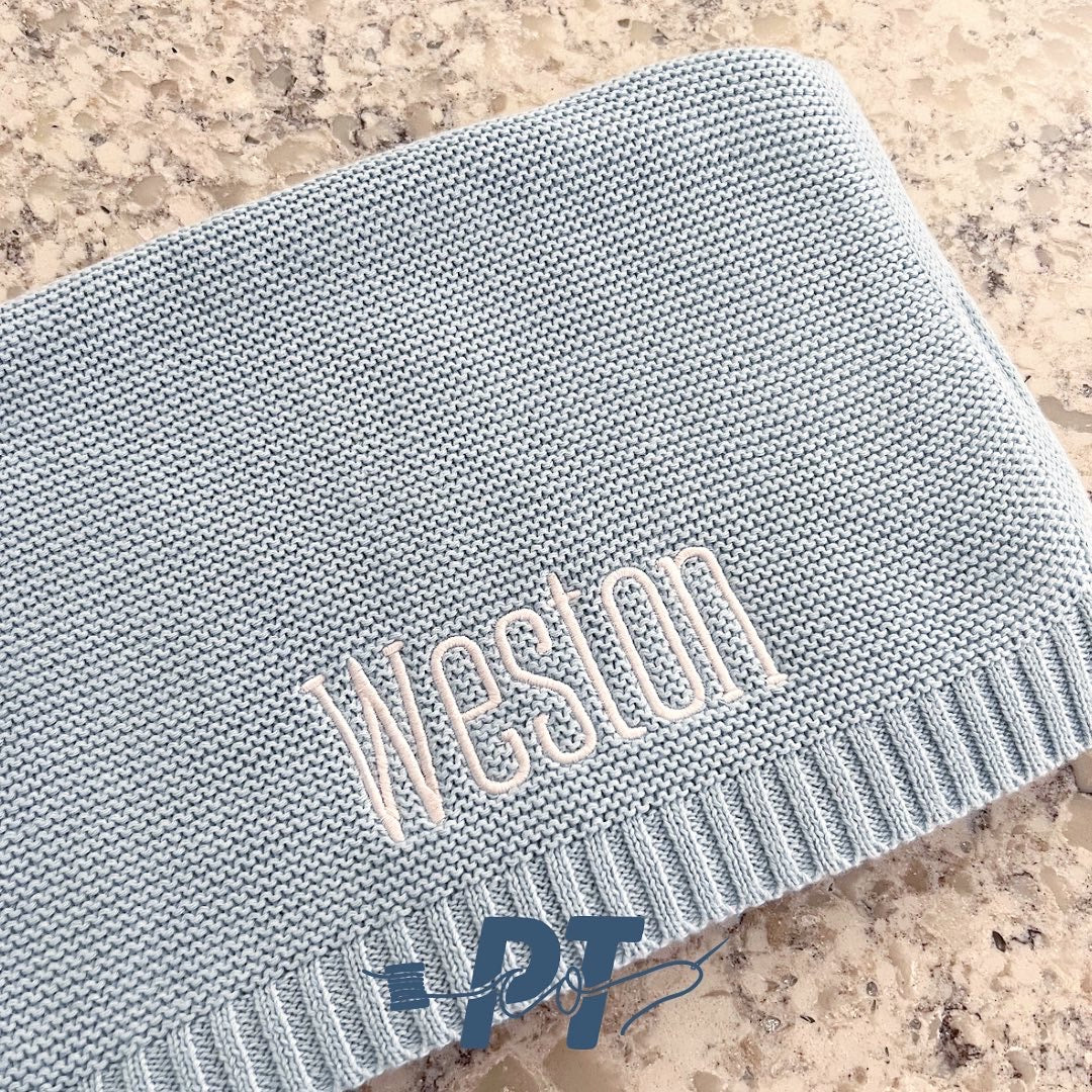 Cotton Nap Time Blanket