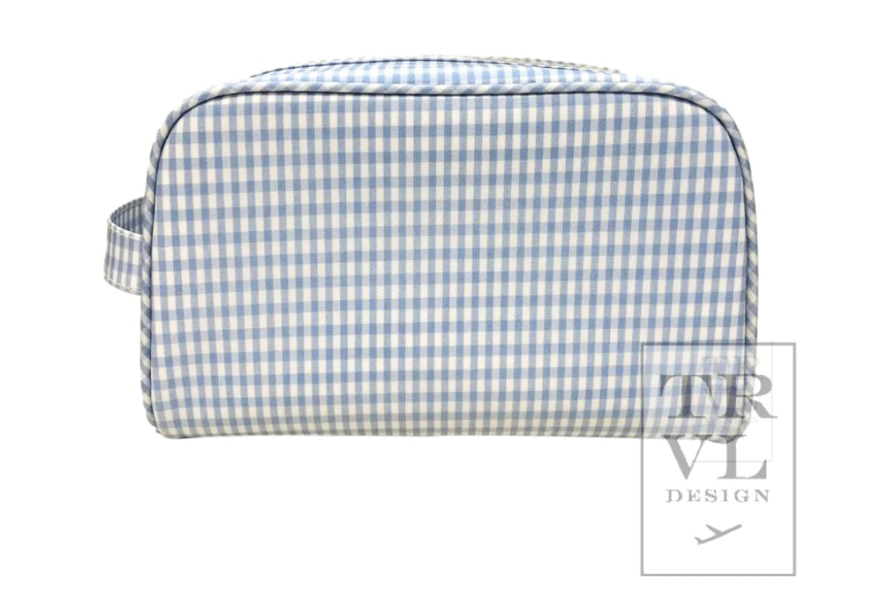 TRVL Stowaway Toiletry Bag