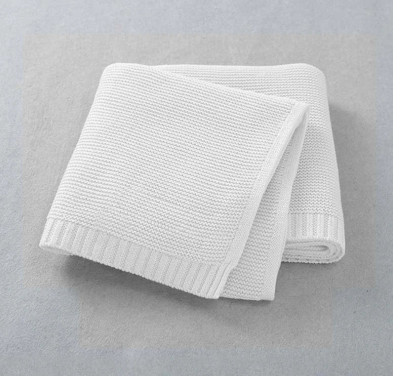 Cotton Nap Time Blanket