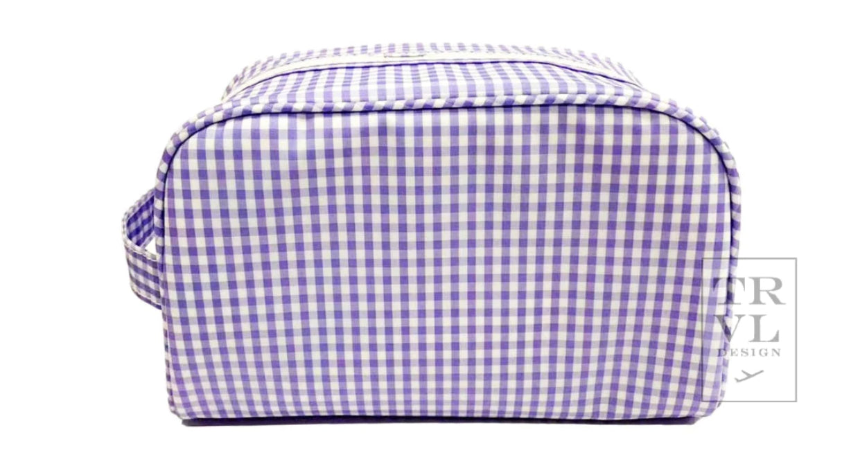 TRVL Stowaway Toiletry Bag