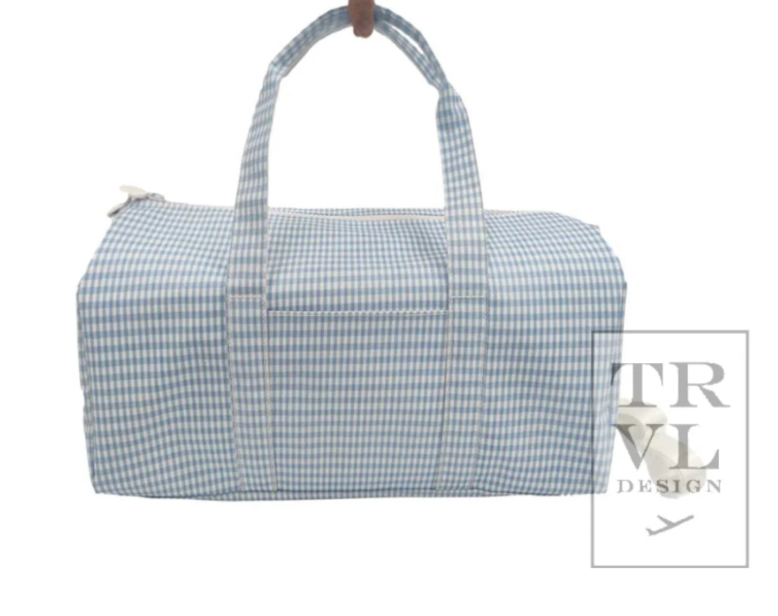 TRVL Weekender Duffle