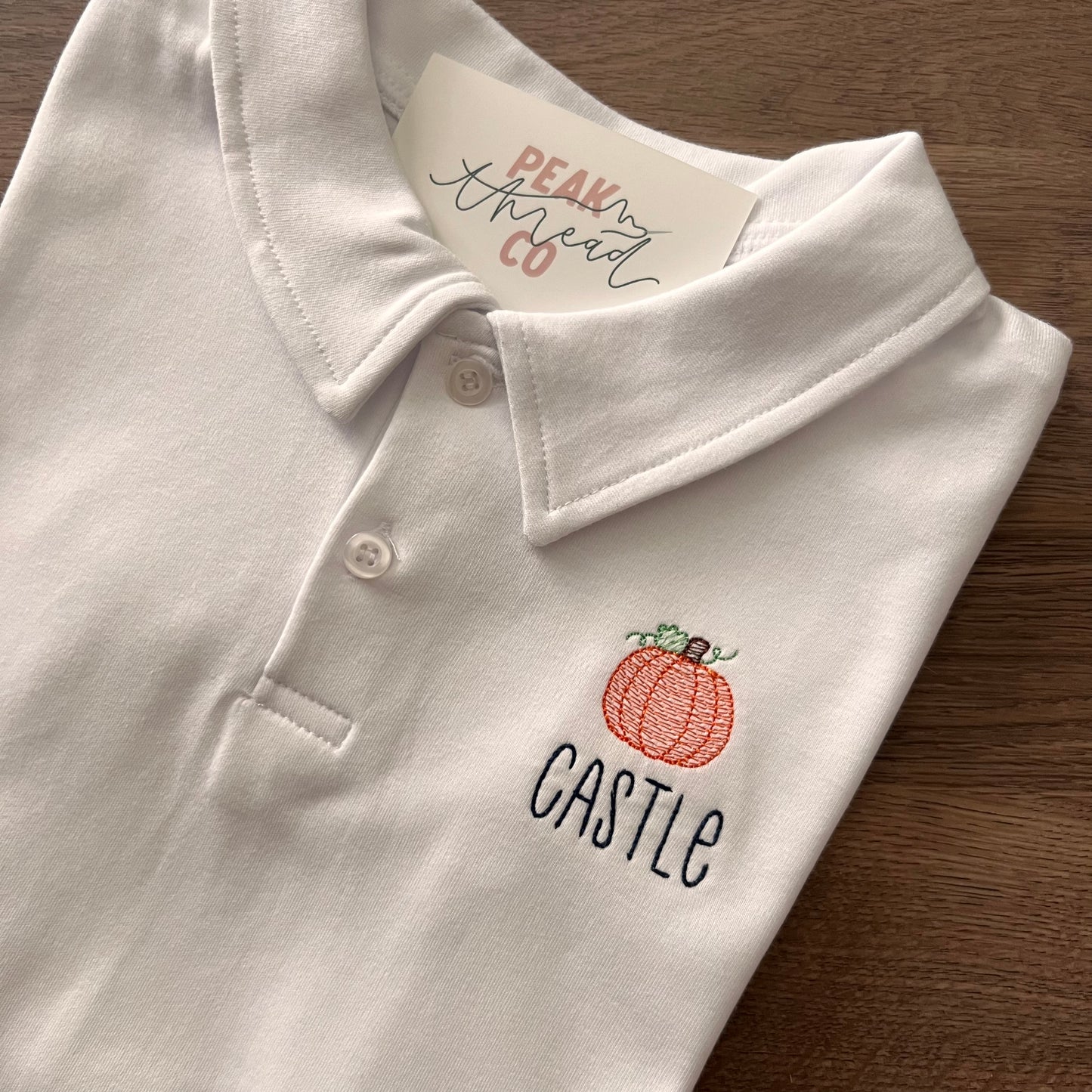 Pumpkin Polo