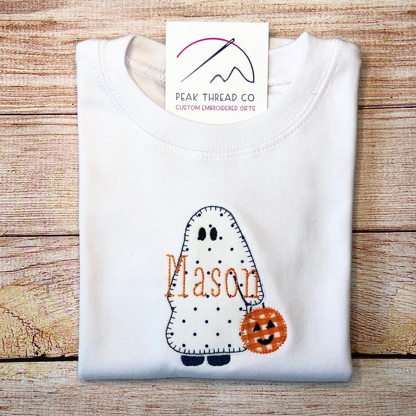 Boy Ghost Tee
