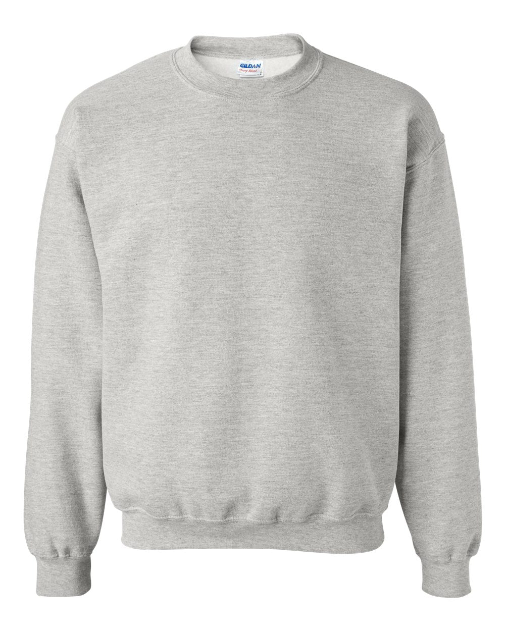 Adult Conversation Heart Crewneck Sweatshirt