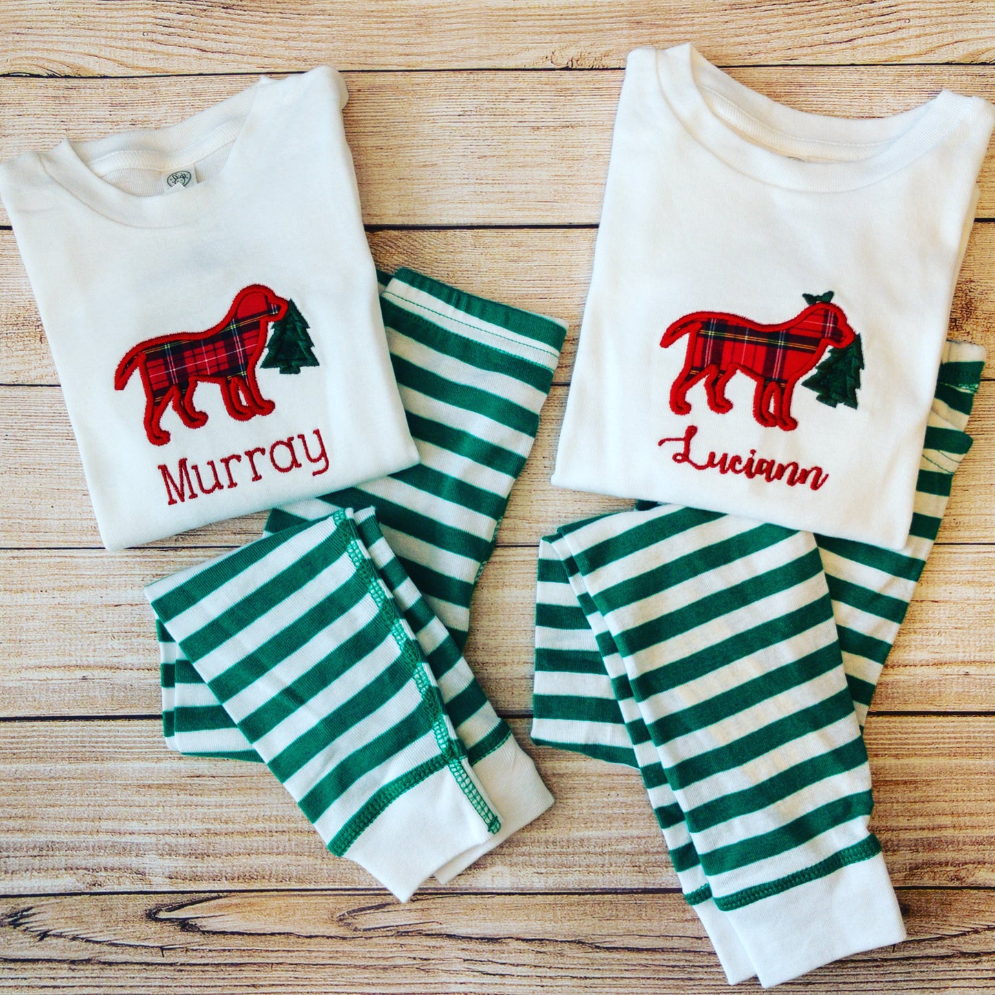 Christmas Pup Tee