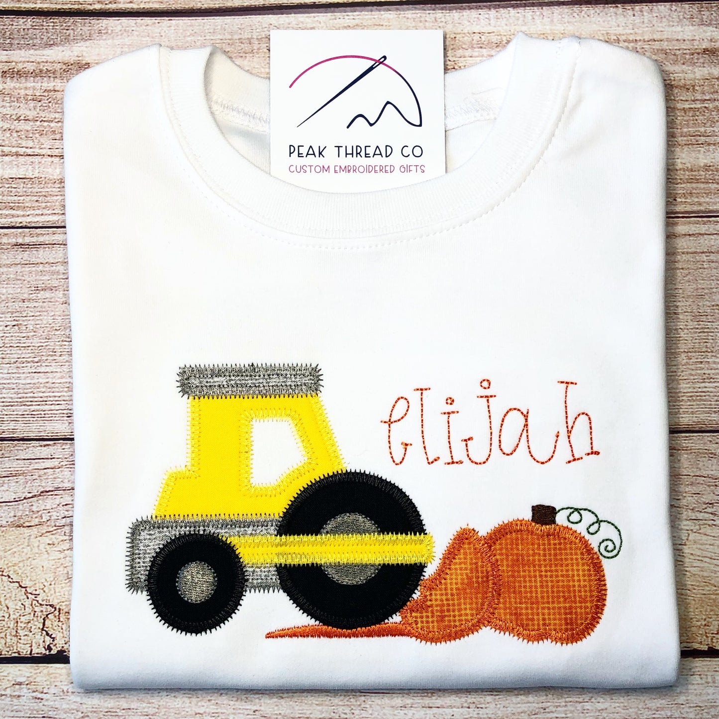 Smashed Pumpkins Tee