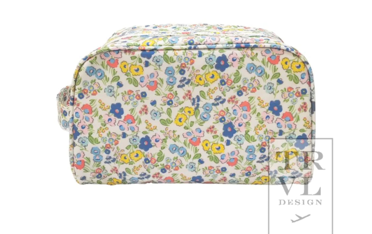 TRVL Stowaway Toiletry Bag