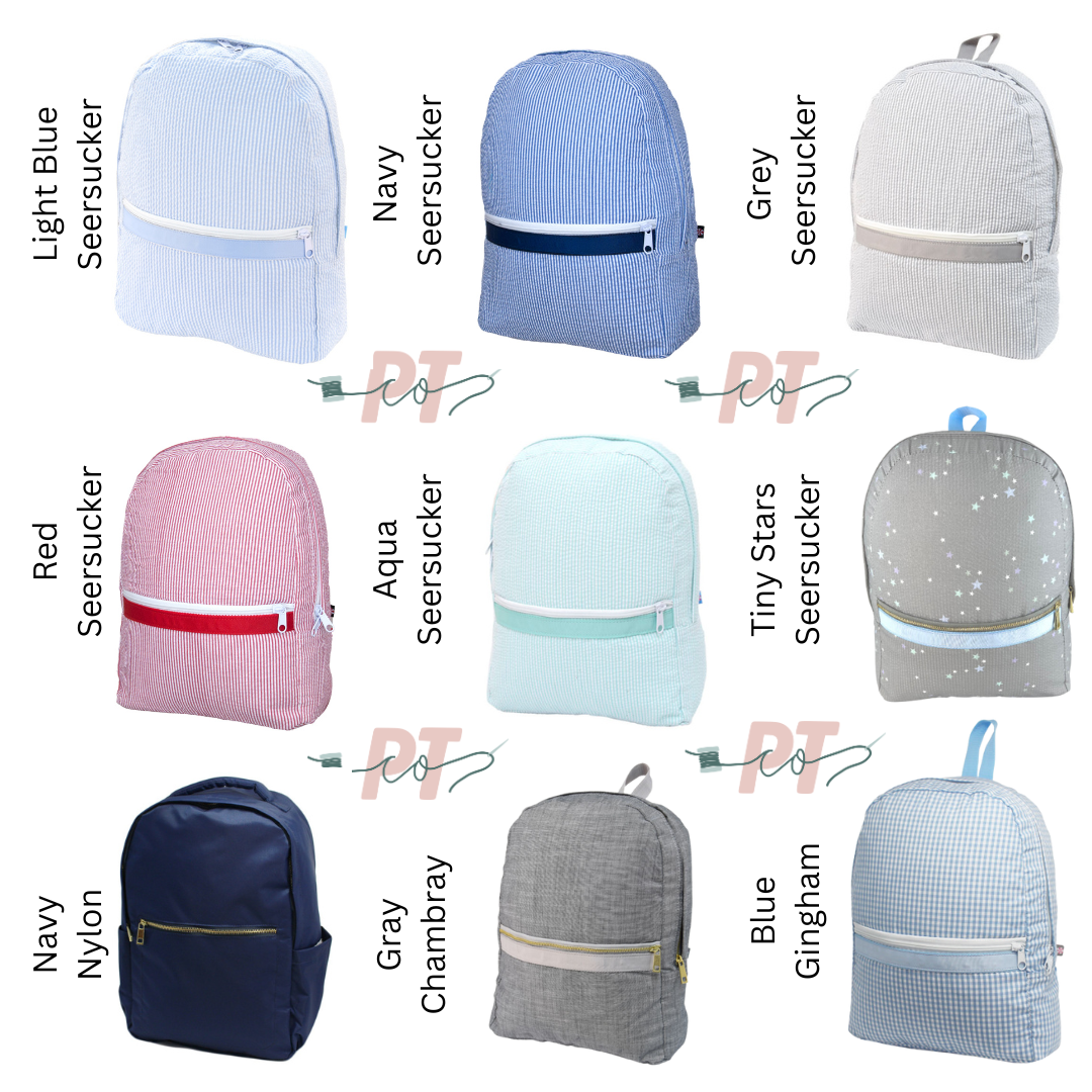 MINT Regular Size Backpack