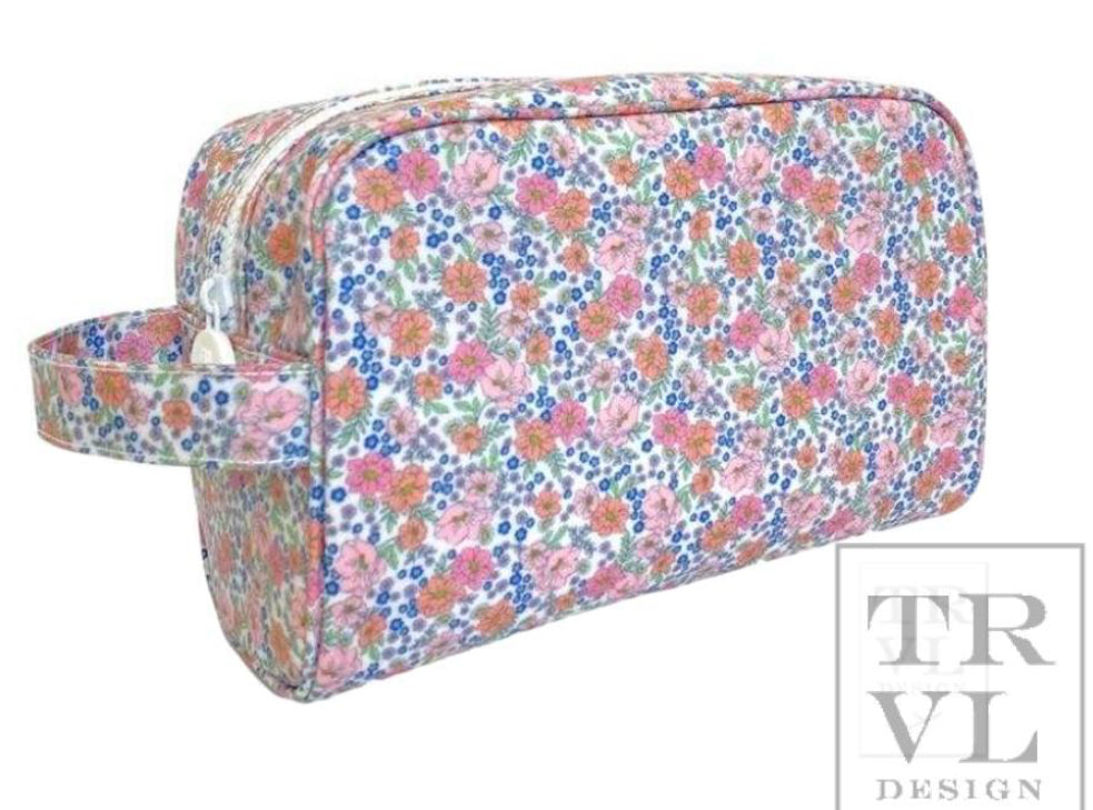 TRVL Stowaway Toiletry Bag