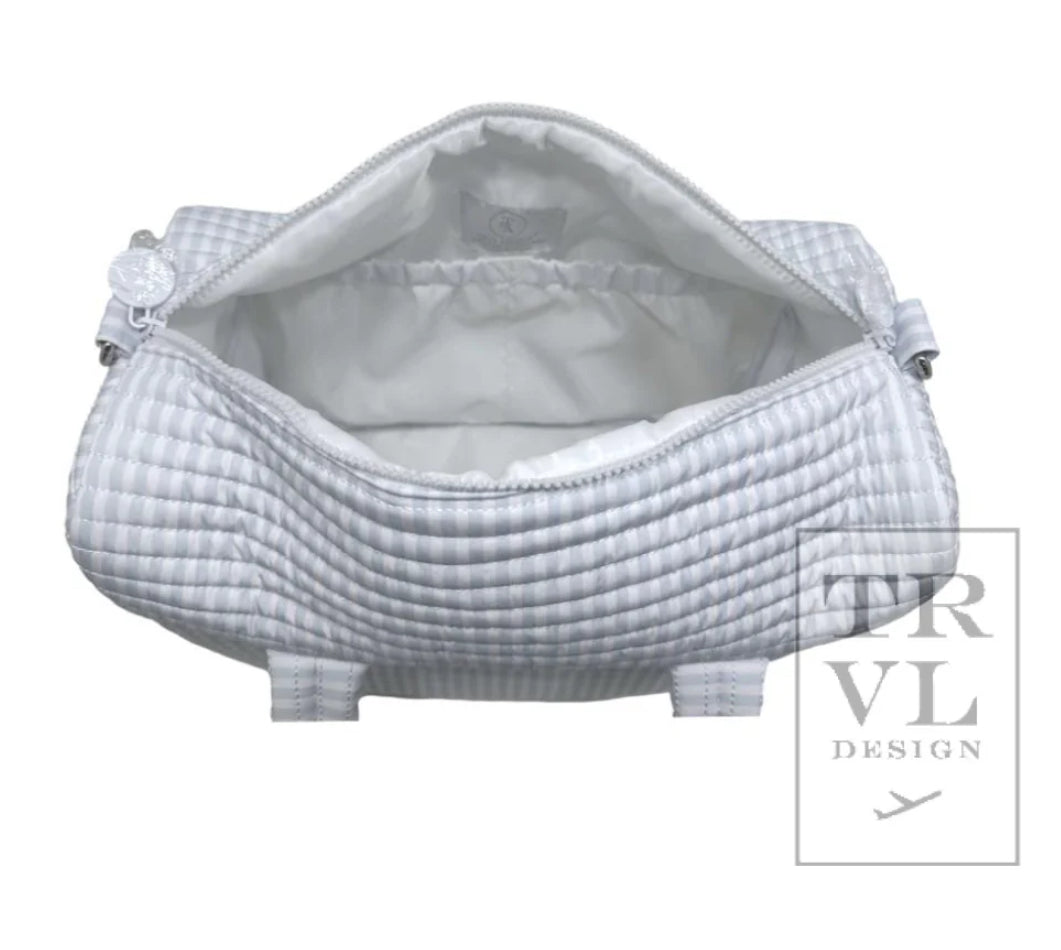 TRVL Quilted Stroller Bag