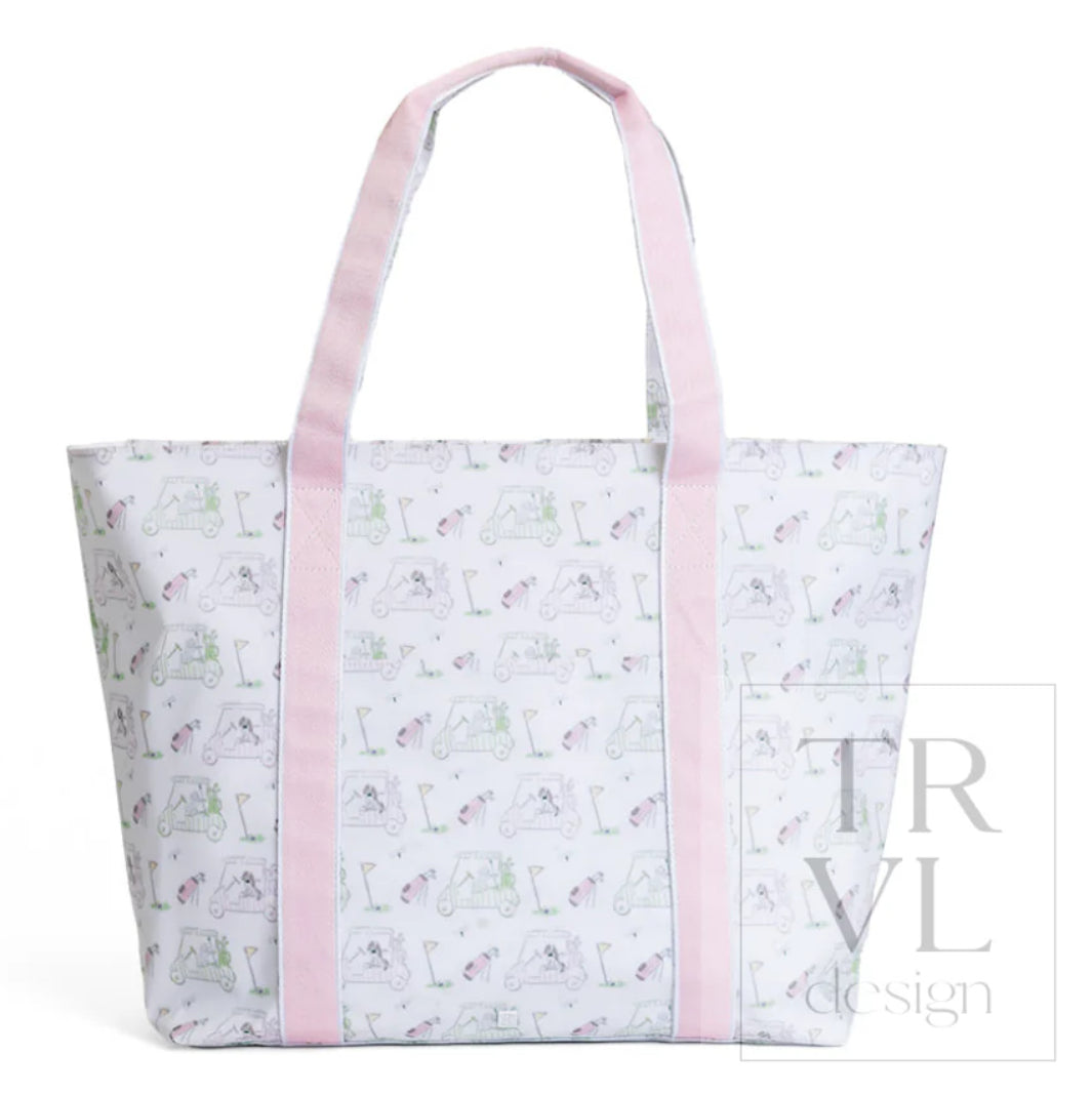 TRVL Putt Putt Pink Collection