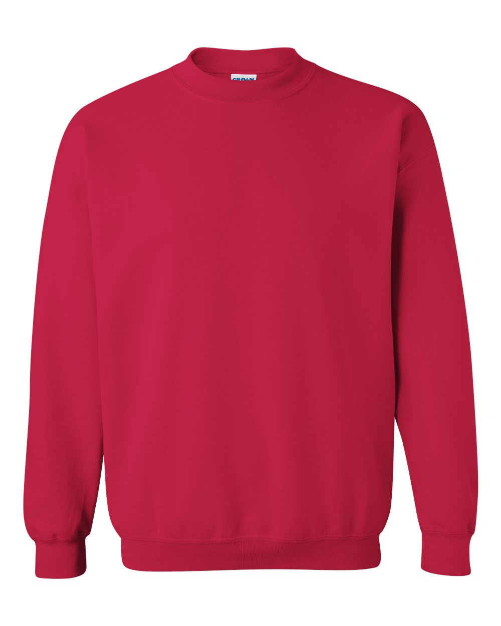Adult Conversation Heart Crewneck Sweatshirt