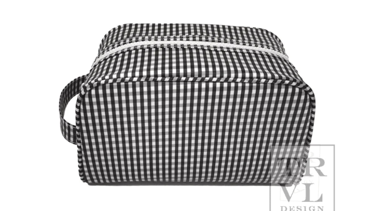 TRVL Stowaway Toiletry Bag