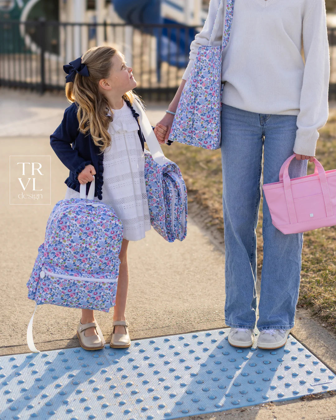 TRVL Bridgehampton Floral Collection