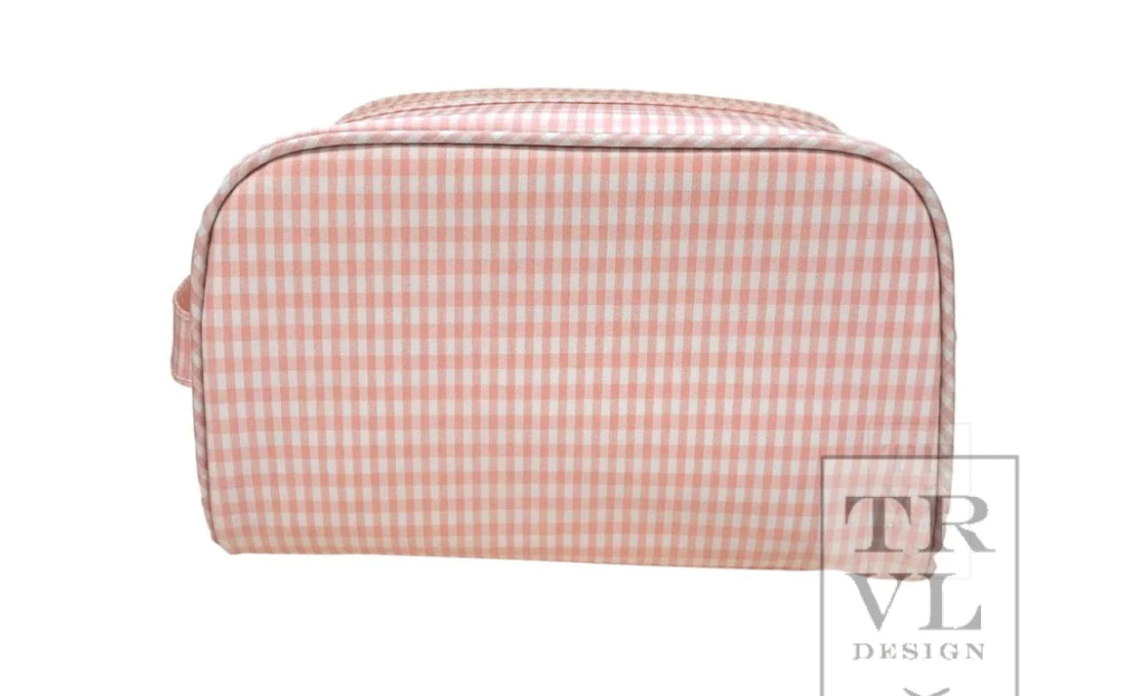 TRVL Stowaway Toiletry Bag