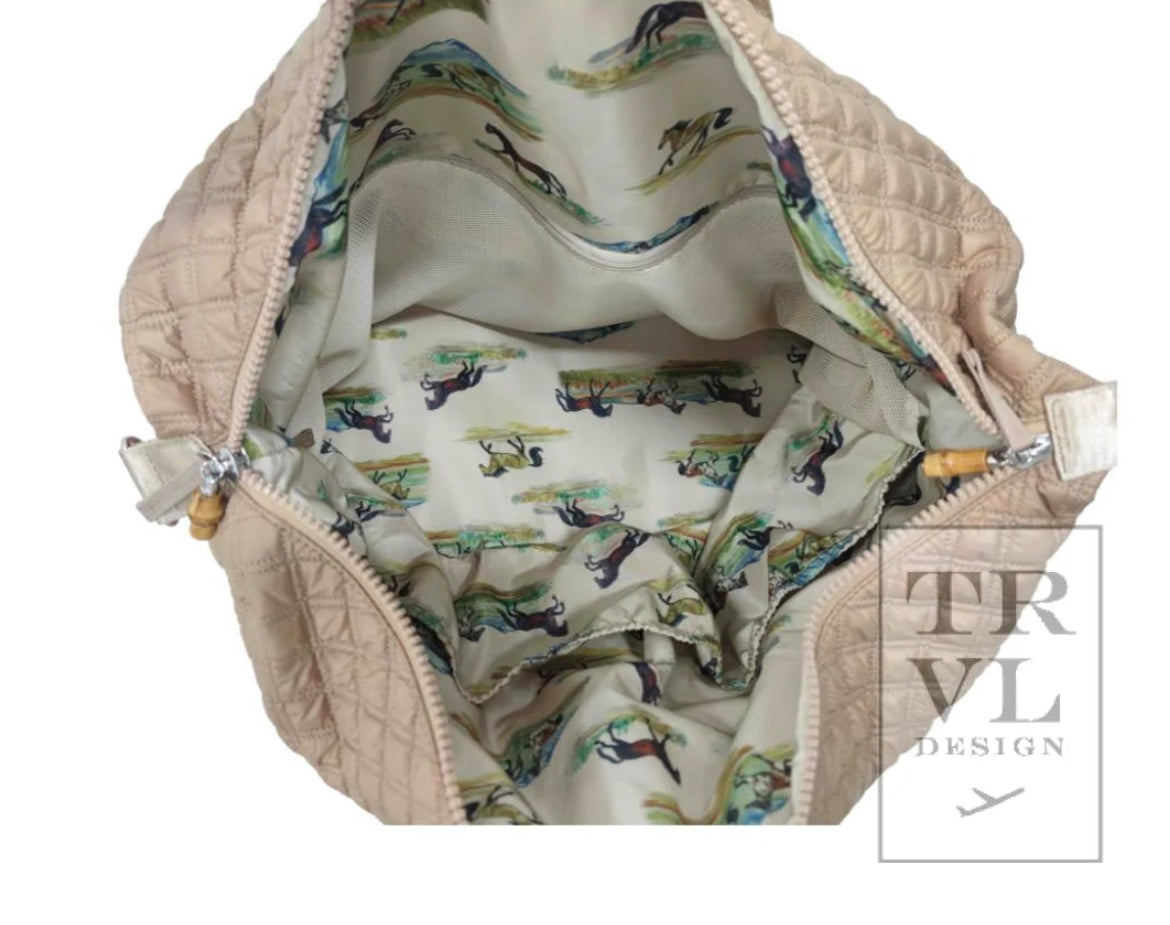 TRVL Overpacker